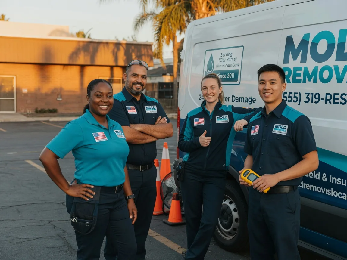 Water Damage Restoration company in De Berry, TX