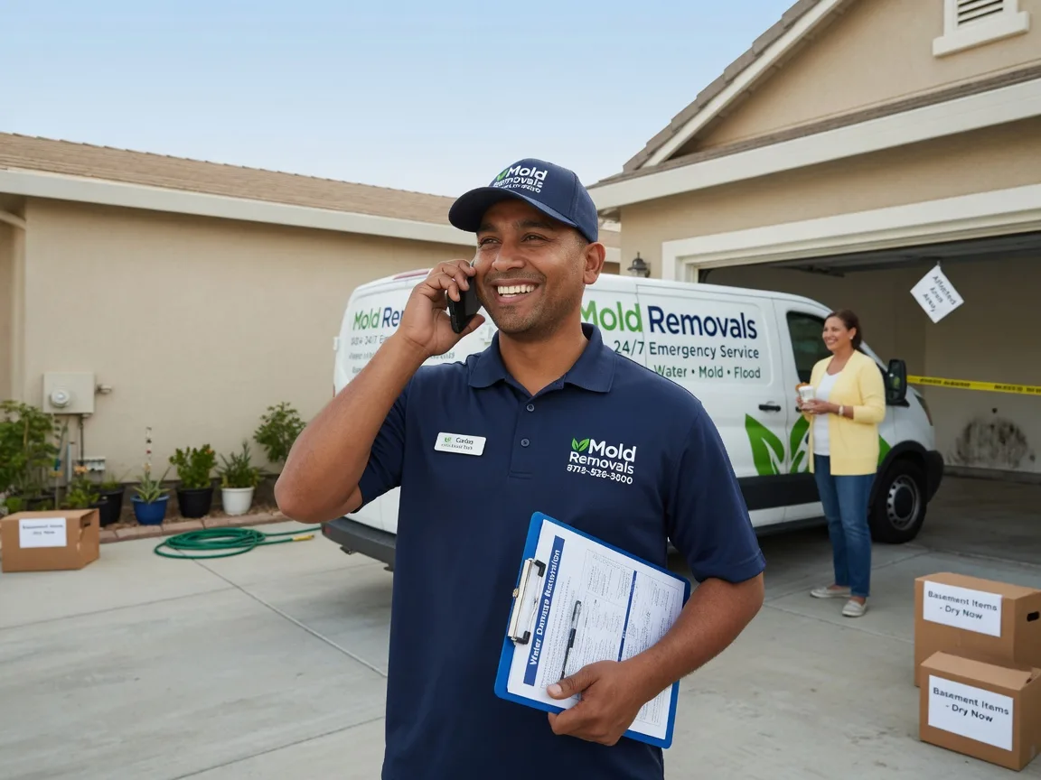 Water Damage Restoration De Berry, TX FAQs